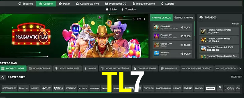 cassino TL7