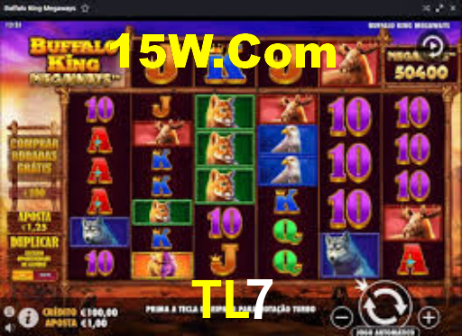 Sinta a adrenalina dos jogos de cassino com TL7