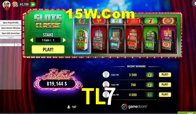 Secure Login TL7